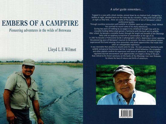 Embers of a Campfire by Lloyd L.E. Wilmot